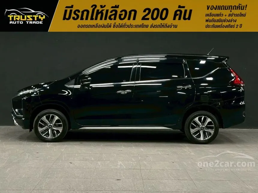 2018 Mitsubishi Xpander GT Wagon