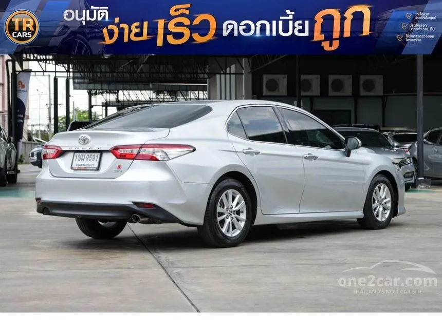 2021 Toyota CAMRY G Sedan