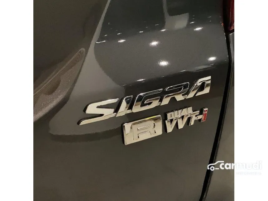 2024 Daihatsu Sigra X MPV