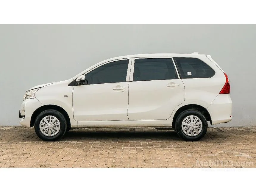 2019 Toyota Avanza Transmover MPV