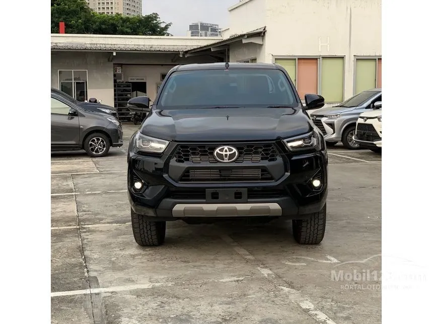 2026 Toyota Hilux V Double Cab 4X4 Pickup