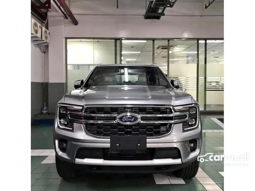 2025 Ford Everest Titanium SUV