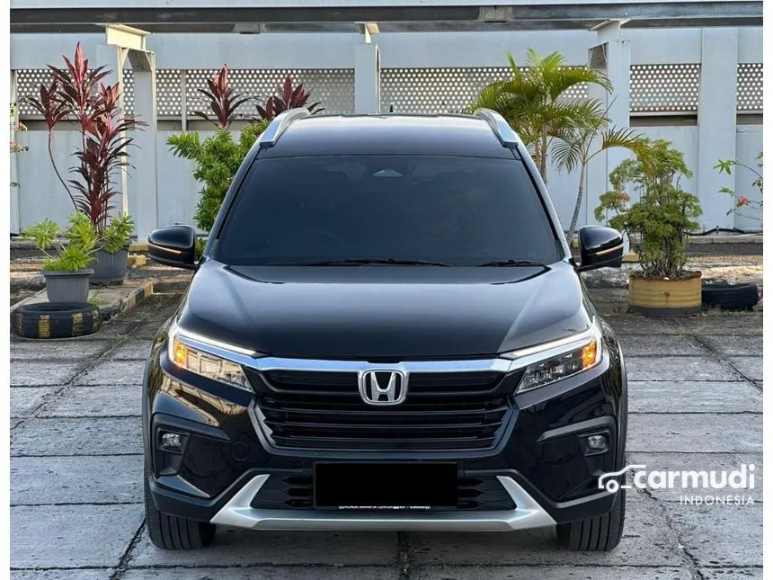 2022 Honda BR-V Prestige Honda Sensing SUV