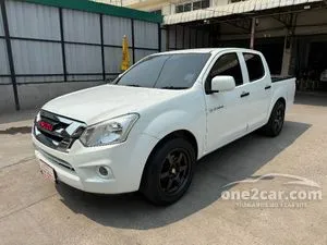 2017 Isuzu D-MAX 1.9 S Cab-4 Pickup