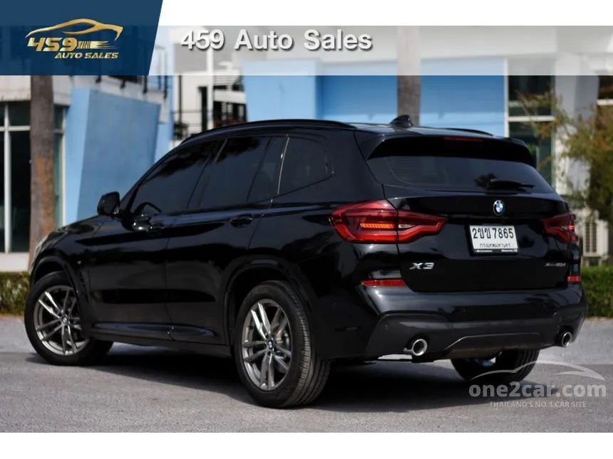 2021 BMW X3 xDrive20d M Sport SUV