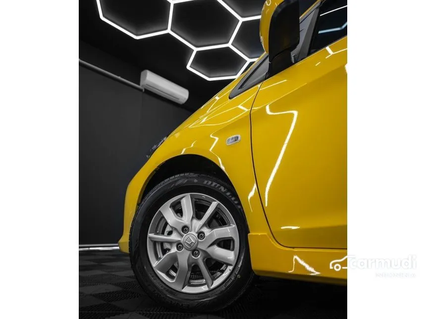 2023 Honda Brio E Satya Hatchback