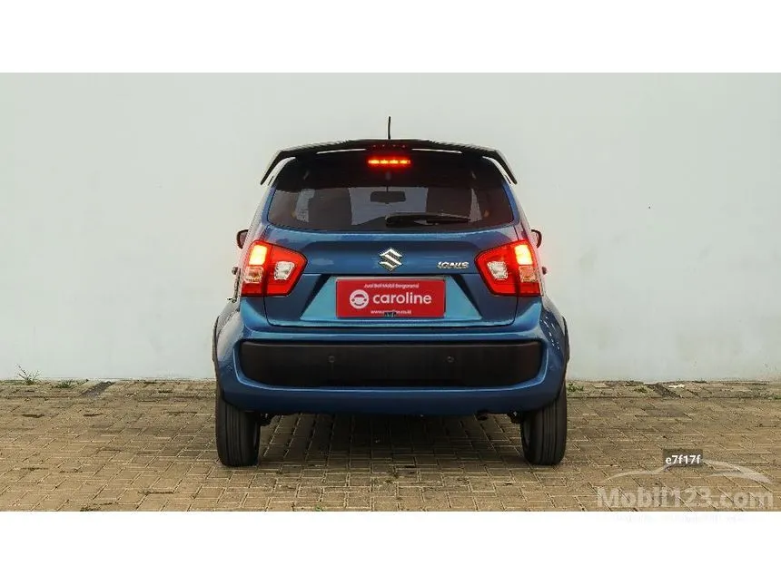2018 Suzuki Ignis GX SUV