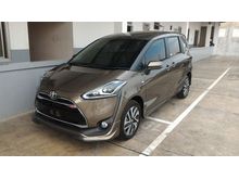 Toyota Sienta 1.5 Q CVT DP 30jt an
