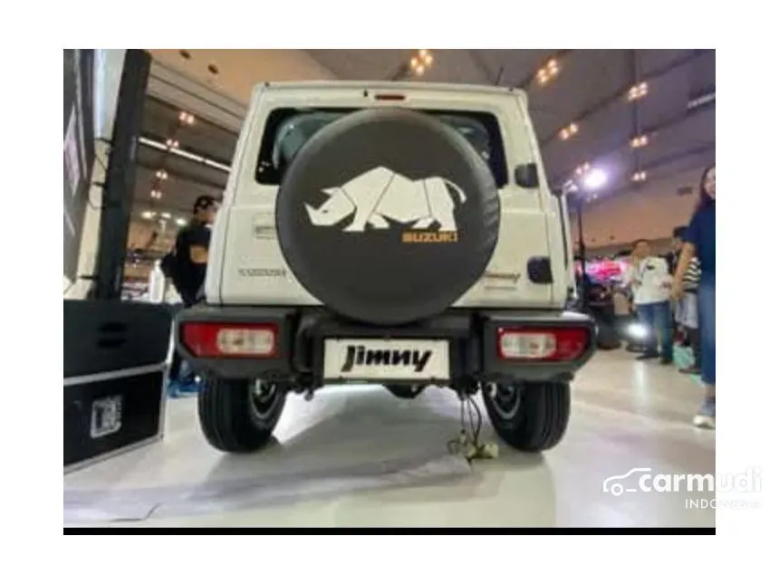 2025 Suzuki Jimny 5 Door (White) SUV