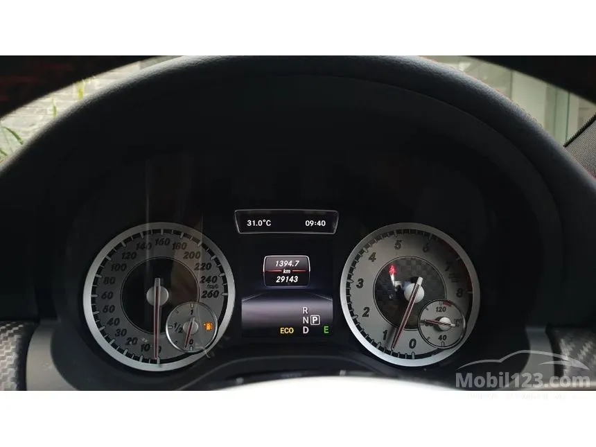2014 Mercedes-Benz A250 Sport Hatchback