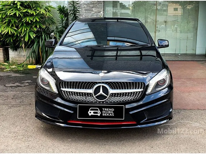 2014 Mercedes-Benz A250 Sport Hatchback