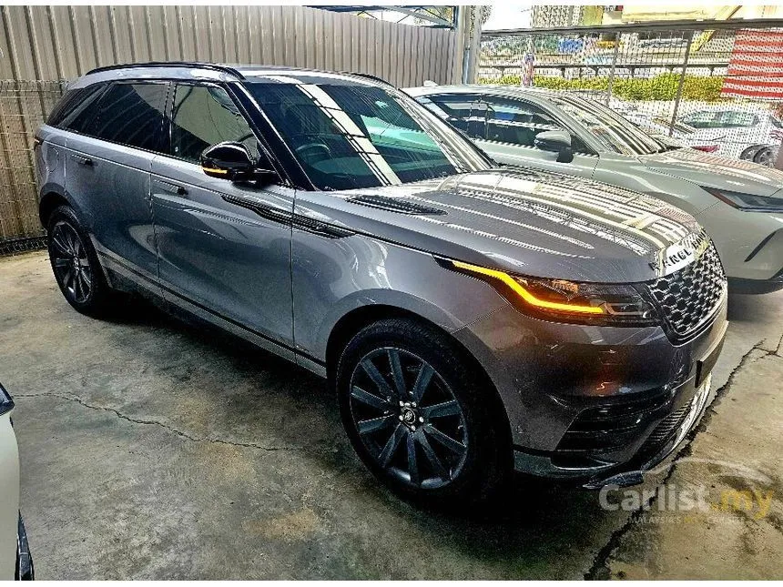 2019 Land Rover Range Rover Velar P300 R-DYNAMIC SE SUV