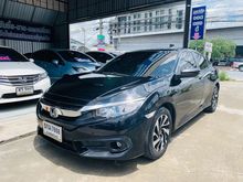 2017 Honda Civic 1.8 FC (ปี 16-20) EL i-VTEC Sedan AT