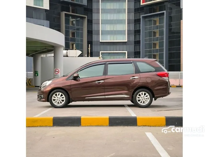 2014 Honda Mobilio E MPV