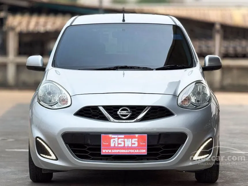 2017 Nissan MARCH E Hatchback