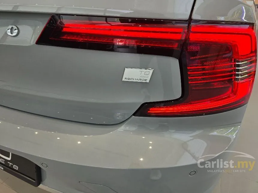 2023 Volvo S90 Recharge T8 PHEV Sedan