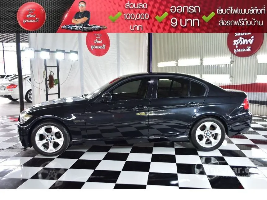2011 BMW 318i SE Sedan