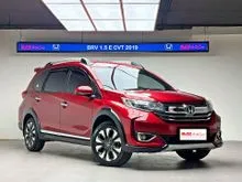 2019 Honda BR-V 1.5 E SUV AT Low KM Rawatan