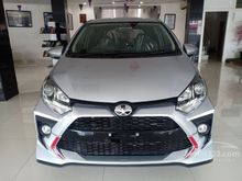 2021 Toyota Agya 1.2 TRD Hatchback PROMO TERMURAH SEJATIM