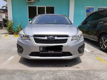 2012 Subaru Impreza 2.0 2.0i-S