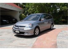 2006 Honda Stream 2.0 (ปี 00-06) E Wagon AT