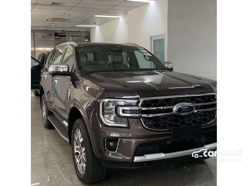 2024 Ford Everest Titanium SUV