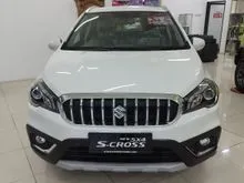 ADA READY BIG CASH BACK JUTAAN RUPIAH NO HOAX YUKK DI BANTU 2022 Suzuki SX4 S-Cross 1,5 Base Spec Hatchback