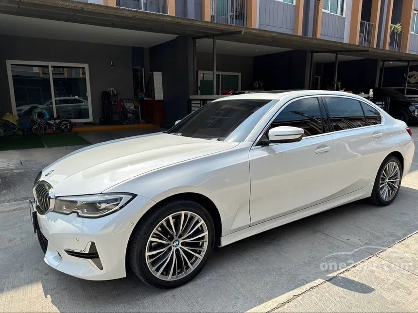 2021 BMW 320Li Luxury Sedan