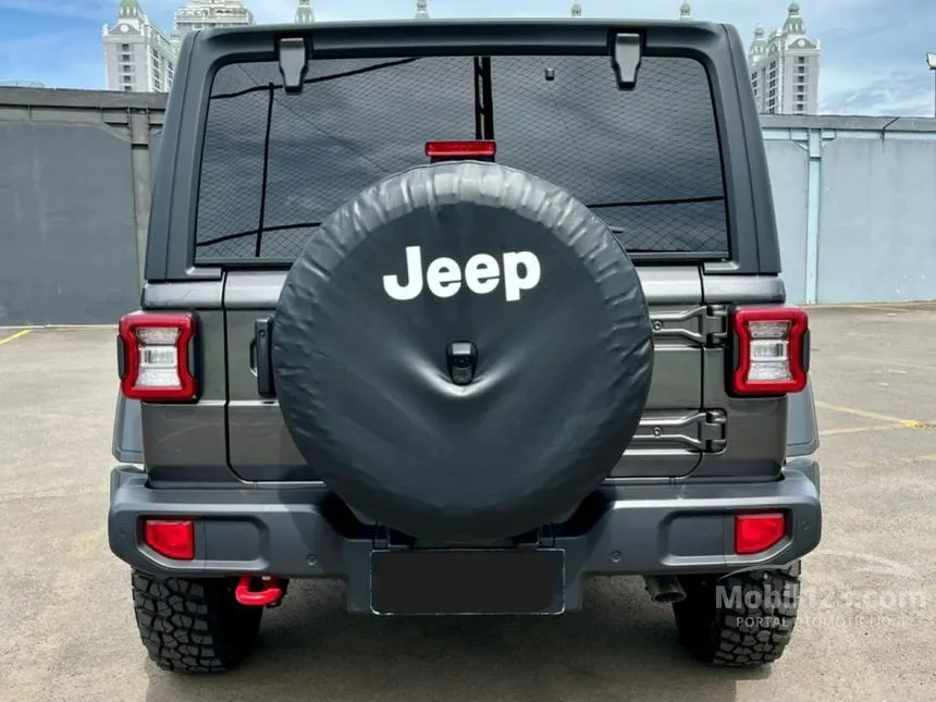 2026 Jeep Wrangler Rubicon 4 Door SUV