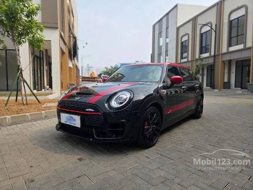 2019 MINI Clubman John Cooper Works Wagon