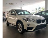 2018 BMW X1 sDrive18i Dynamic DP mulai 99 Juta