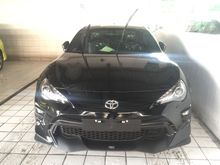 2018 Toyota 86 2.0 TRD Coupe