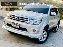 2009 Toyota Fortuner 2.7 (ปี 08-11) V SUV AT