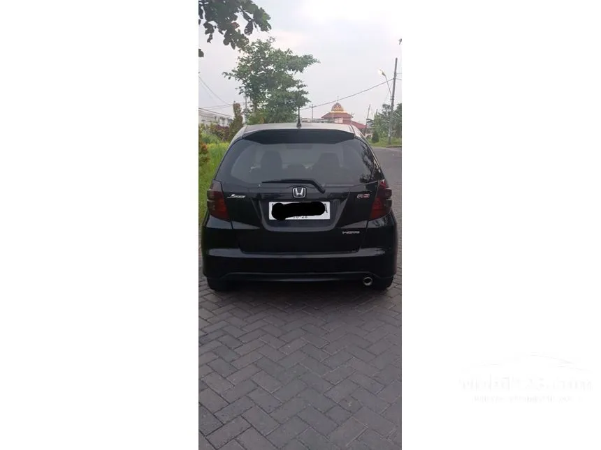 2008 Honda Jazz RS Hatchback