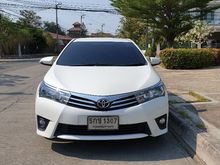 2016 Toyota Corolla Altis 1.8 (ปี 14-18) E Sedan AT