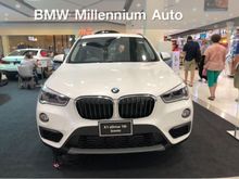 2020 BMW X1 1.5 F48 (ปี 16-20) sDrive18i Iconic SUV