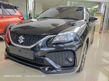 2020 Suzuki Baleno 1.4 Hatchback PROMO TERLARANG HANYA 1 TAHUN 1X NEW BALENO ANGSURAN 3.300.000 INGAT SULTAN DISKON PALING BERBAHAYA KARENA HARGA