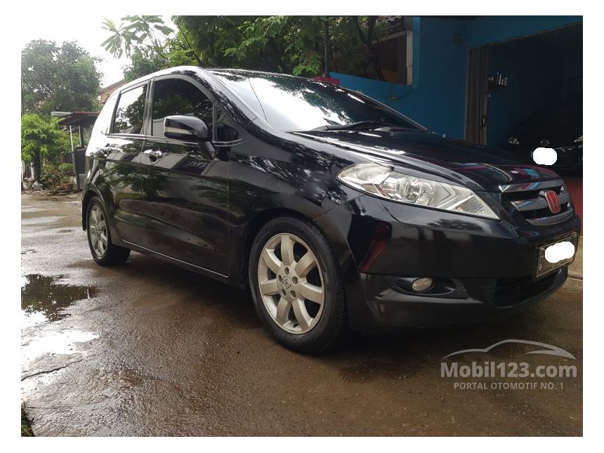 2005 Honda Edix MPV