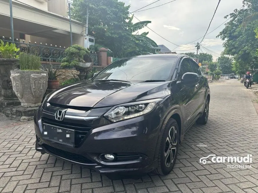 2015 Honda HR-V Prestige SUV