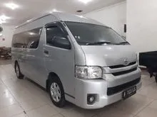 2021 Toyota Hiace 2.5 Commuter Van