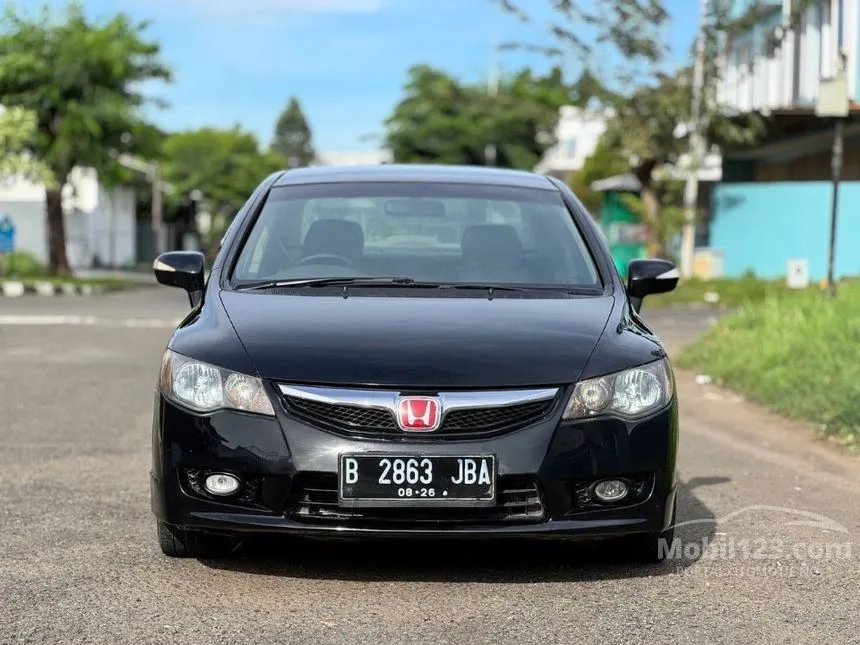 2011 Honda Civic Sedan