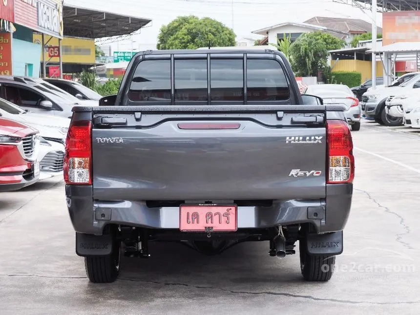 2026 Toyota HILUX REVO Entry Single Cab Pickup
