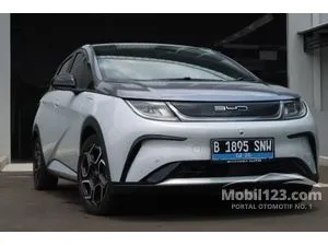 2025 BYD Dolphin Premium Extended Range Hatchback