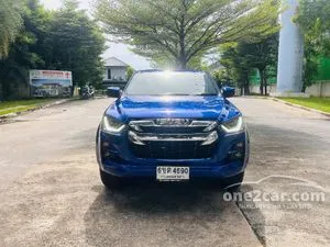 2020 Isuzu D-MAX 3.0 Hi-Lander M Cab-4 Pickup