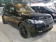 2016 Land Rover Range Rover Vogue 5.0 Autobiography LWB