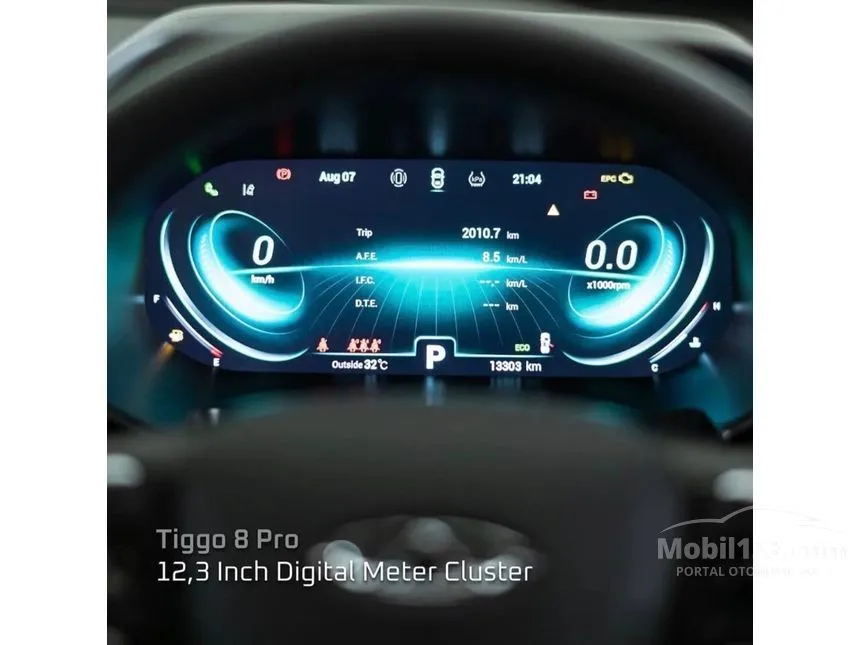 2024 Chery Tiggo 8 Pro Premium Wagon