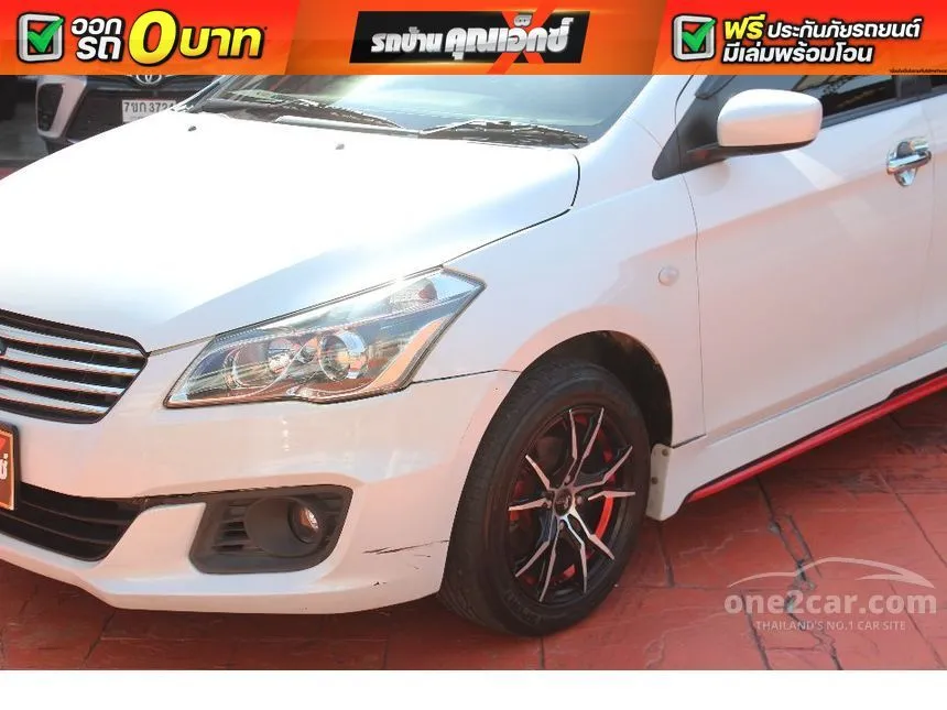 2018 Suzuki Ciaz GL Sedan