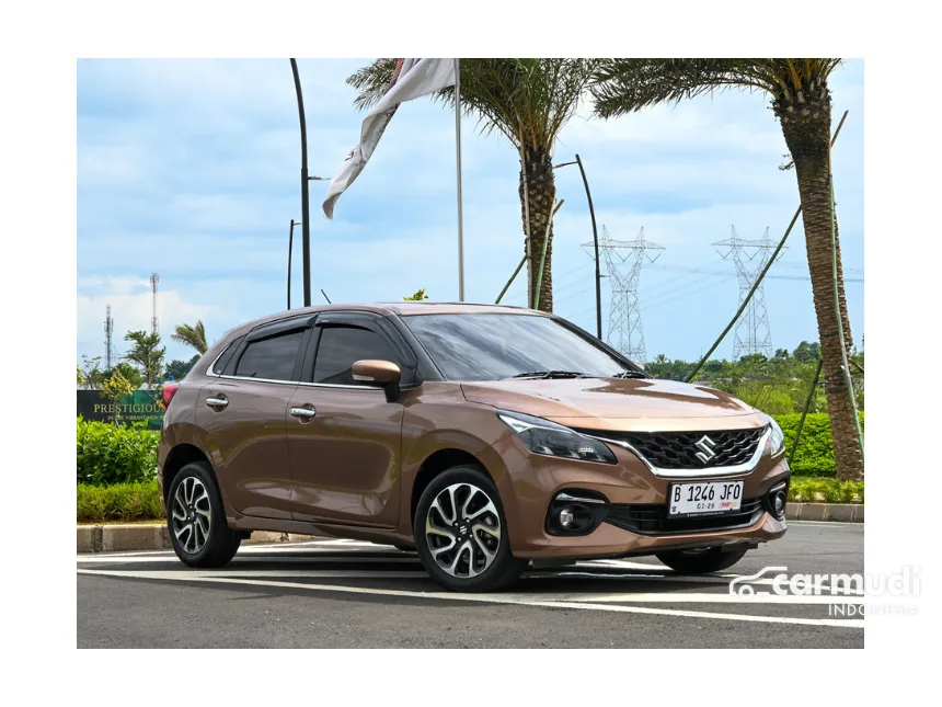 2022 Suzuki Baleno Hatchback