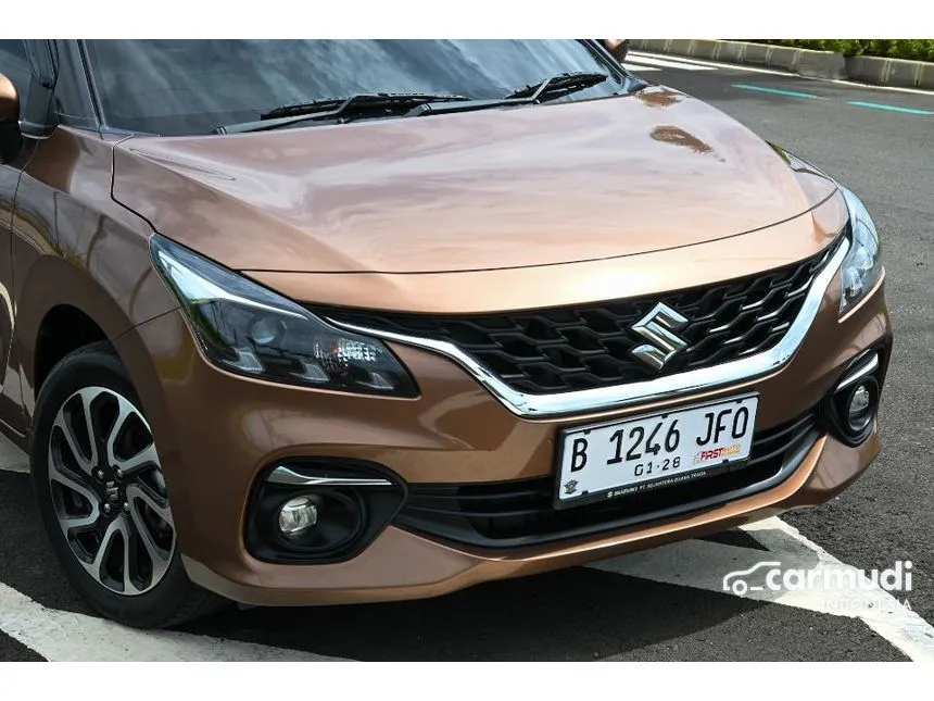 2022 Suzuki Baleno Hatchback