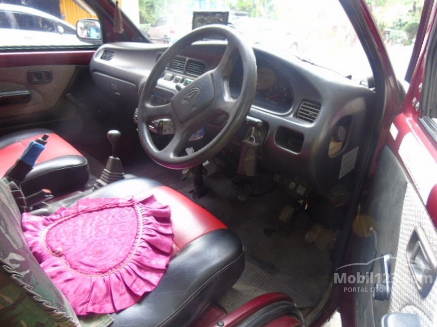 Jual Mobil  Daihatsu  Espass  1997 1 3 di Jawa Timur Manual 